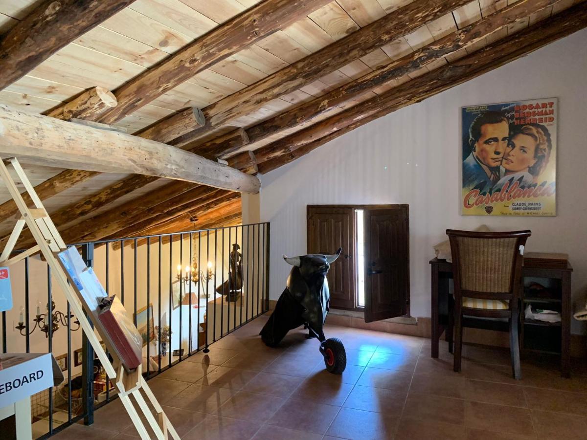 Villa La Casa De La Iglesia à La Umbria  Extérieur photo