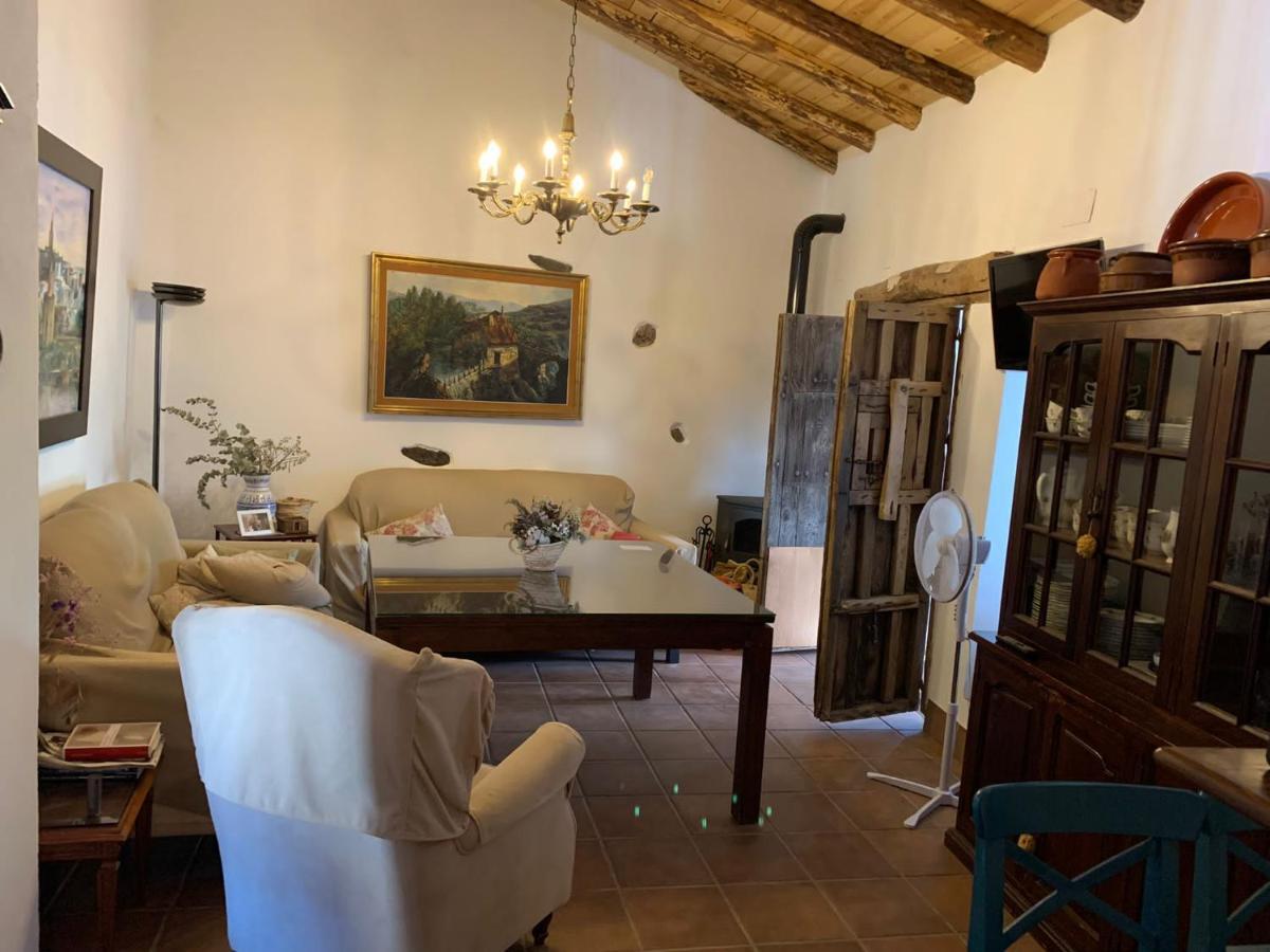 Villa La Casa De La Iglesia à La Umbria  Extérieur photo