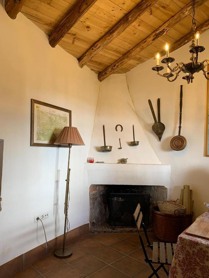 Villa La Casa De La Iglesia à La Umbria  Extérieur photo
