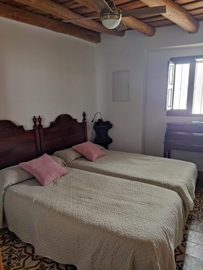 Villa La Casa De La Iglesia à La Umbria  Extérieur photo