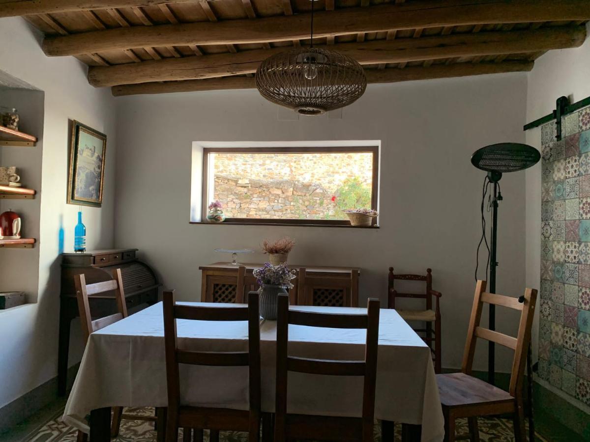Villa La Casa De La Iglesia à La Umbria  Extérieur photo