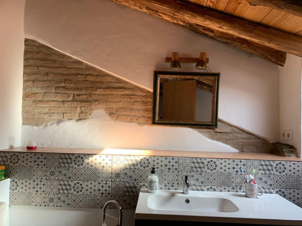 Villa La Casa De La Iglesia à La Umbria  Extérieur photo