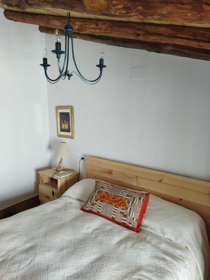 Villa La Casa De La Iglesia à La Umbria  Extérieur photo